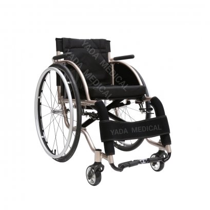 รถเข็นนักกีฬา อลูมิเนียมอัลลอย