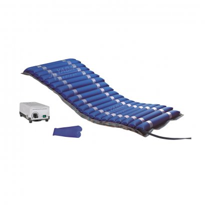 ที่นอนลมลดการเกิดแผลกดทับแบบลอน (พร้อมเครื่องสูบลม)