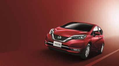 NISSAN ส่ง โน๊ต และ นาวารา แบล็คอิดิชัน เพิ่มความคึกคักในงานบางกอกมอเตอร์โชว์ 