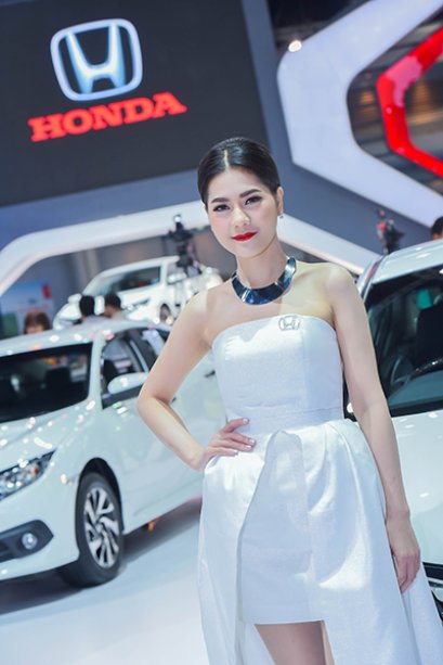 Honda Motor Show 2016