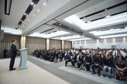 มูลนิธิกลุ่มอีซูซุ สร้างโอกาสทางการศึกษาให้เด็กไทยทั่วประเทศ มอบทุนกว่า 6 ล้านบาท 