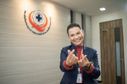 สรพ.ปรับวิสัยทัศน์มุ่งเน้นให้ “สถานพยาบาลมีคุณภาพระดับสากล ประชาชนปลอดภัยด้วยมาตรฐาน HA” ประเดิมปีใหม่ 2566 เตรียมส่งมอบกิจกรรมคุณภาพเป็นของขวัญให้กับสถานพยาบาล