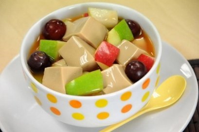 “เจลลี่โภชนา” พระมหากรุณาธิคุณที่มีต่อผู้ป่วยมะเร็งช่องปาก