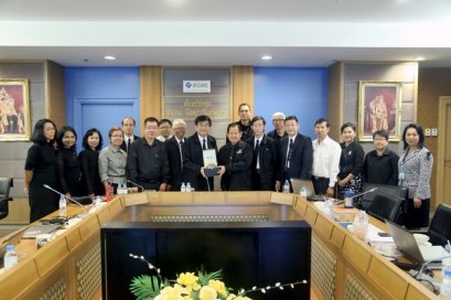 มูลนิธิราชประชาสมาสัย จับมือ สปสช.จัดตั้ง ชมรมจิตอาสาราชประชาสมาสัย ร่วมสร้างความเข้มแข็งประเทศ