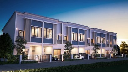 “รีโว เอสเตท” จับมือ “ซีอาร์สโฮม” ยักษ์ใหญ่ด้านอสังหาฯจากญี่ปุ่น เปิด “เรซิโอ-โฮม  วงแหวน-รามอินทรา” ทาวน์โฮม 2 ชั้น เพียง 89 ยูนิต ราคาเริ่มต้น 2.39 ล้านบาท*  มียอดจองเฟสแรกแล้วกว่า 60% 