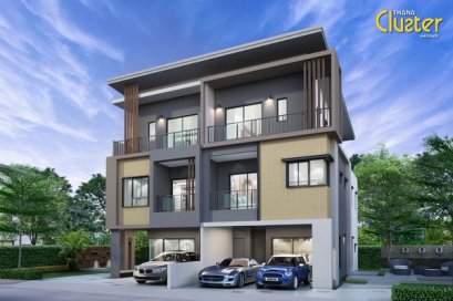 ธนาสิริยกขบวนบ้านคุณภาพออกบูธในงาน “มหกรรมบ้านดี นนทบุรี” พร้อมโปรโมชั่นและราคาดีที่สุดของปีนี้ เพื่อคนอยากมีบ้านโดยเฉพาะ  5-11 พ.ย.นี้ ที่เซ็นทรัล เวสต์เกต 