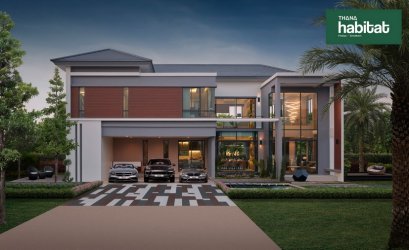 เตรียมพบกับ อนาบูกิ ธนาฮาบิแทต สะพานมหาเจษฎาบดินทรานุสรณ์-ราชพฤกษ์  โครงการใหม่ ราคาและทำเลดีที่สุดในย่านนี้ ติดถนนใหญ่ใกล้ชิดธรรมชาติ เริ่มต้น 5.59 ลบ*