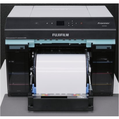 ฟูจิฟิล์ม พลิกโฉมวงการสิ่งพิมพ์ เปิดตัว Frontier DX400"  นวัตกรรมอิงก์เจ็ตสุดล้ำที่ทำให้ทุกงานพิมพ์เป็นเรื่องง่าย