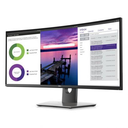 เดลล์ เปิดตัวจอมอนิเตอร์ตระกูล UltraSharp ใหม่ พร้อมขุมพลังแห่งนวัตกรรมเพื่อรองรับการทำงานของคนยุคใหม่ 