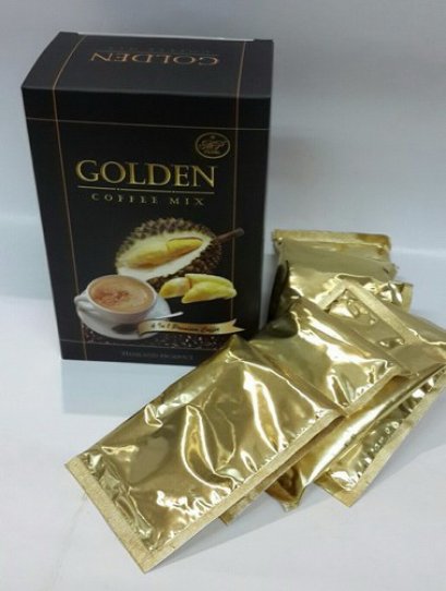 กาแฟทุเรียน MP Pearl รสเข้มข้น หอมละมุน 