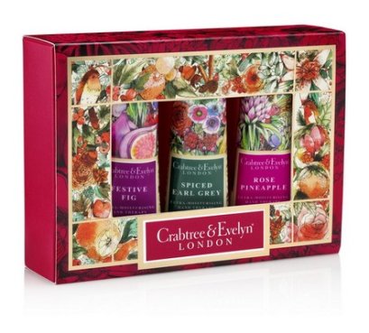Crabtree & Evelyn เปิดตัว “A Feast for the Senses collection” รุ่นพิเศษ Limited Edition 