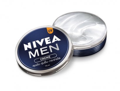 “นีเวีย เมน ครีม” ให้ความชุ่มชื้น คุมมัน จนคุณดูดีตลอดวัน