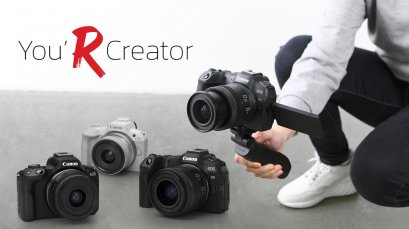 แคนนอน ปล่อยกล้อง 2 รุ่นใหม่เอาใจนักสร้างคอนเทนต์  Canon EOS R8 กล้องมิเรอร์เลสฟูลเฟรมที่พลิกโฉมการถ่ายฟุตเทจด้วยคุณภาพระดับสูง  ตอบโจทย์งานโปรดักชันทุกรูปแบบ และเอาใจเหล่า Vlogger  ด้วย Canon EOS R50 กล้องมิเรอร์เลส APS-C ที่เหมาะกับทั้งครีเอเตอร์มือใหม่