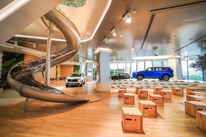 เกรท วอลล์ มอเตอร์ เปิด GWM Experience Center แห่งแรก ของประเทศไทย