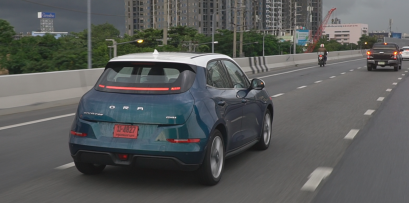 ORA Good Cat น่าใช้แค่ไหน เมื่อเอามาลองขับในชีวิตประจำวัน ในรุ่น 500 Ultra