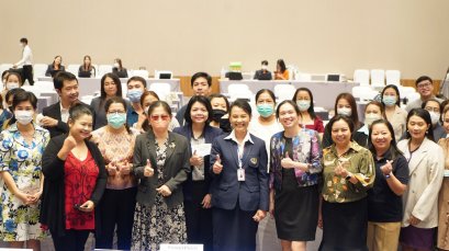 สรพ.ร่วมกับโรงพยาบาล 2P Safety หาแนวทางป้องกันเหตุการณ์ไม่พึงประสงค์ ในอนาคต