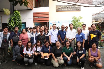 มพศ. ชวน สปสช. ลงพื้นที่ร่วมหาทางออก แรงงาน-คนไร้บ้าน เข้าไม่ถึงสิทธิสุขภาพ