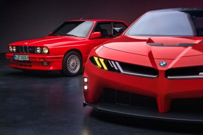 BMW M Concept Neue Klasse | ว่าที่ New M3 เมื่อดีไซน์และสมรรถนะก้าวสู่ยุคไฟฟ้าเต็มรูปแบบ