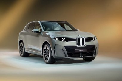 The new BMW X5 | เมื่อ SAV รุ่นบุกเบิก ก้าวสู่ยุค...ห้าพลังขับเคลื่อน