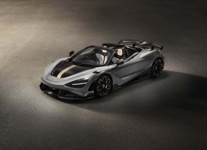 McLaren 788HS | บทสรุปส่งท้ายยุค เมื่อความเร็วต้องมาพร้อมความแม่นยำ