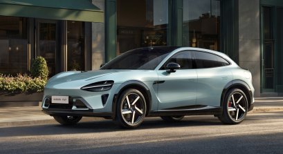 Xiaomi YU7   สำรวจเทคโนโลยี Performance Electric SUV 