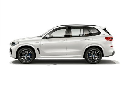 BMW X5 xDrive45e iPerformance รถไฮบริด 394 แรงม้า แต่ประหยัดสุดๆ 47.62 กม./ลิตร