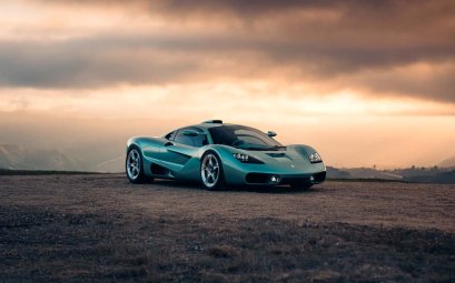 Gordon Murray S1 | วิศวกรรมแห่งความเบา เพื่อความสนุกตลอดเส้นทาง