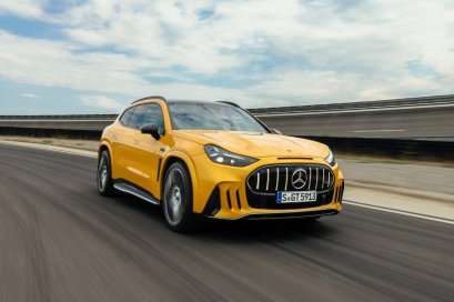 เจาะลึก Mercedes-AMG GT SUV: Full-size SUV รุ่นแรกที่ AMG พัฒนาเองทั้งหมด บนขุมพลังสูงสุด 1,169 แรงม้า