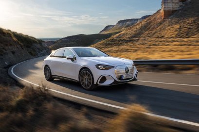 Mercedes-Benz Electric C-Class | เมื่อ C-Class ก้าวสู่ยุคไฟฟ้าโดยไม่ทิ้งตัวตนเดิม