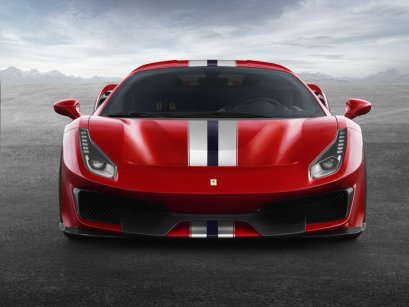 FERRARI 488 Pista อัพเกรดต่อจาก 488 GTB แรงระดับ 720 hp