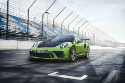  PORSCHE 911 GT3 RS 4.0 (991.2) เครื่อง NA อัพความแรงแตะระดับ 520 hp