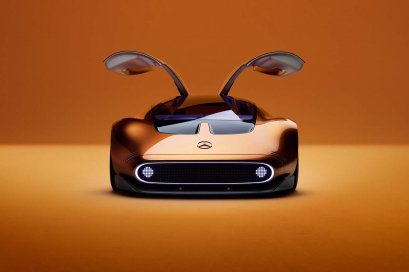 Mercedes-Benz Vision One-Eleven