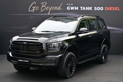 สรุป 5 เหตุผลที่ NEW GWM TANK 500 DIESEL  เป็นรถ PPV ระดับพรีเมียมที่ควรมีอยู่คู่บ้านคนไทย