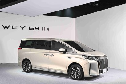 GWM (Thailand) เปิดสเปกสุดล้ำของ WEY G9 New-Generation Luxury MPV ยกระดับสู่ความล้ำสมัย ด้วย Hi4 ระบบขับเคลื่อนไฮบริดสี่ล้ออัจฉริยะครั้งแรกของไทย  พร้อมให้ชาวไทยสัมผัสพร้อมกัน 28 พฤศจิกายนนี้ ที่งาน Motor Expo 2025