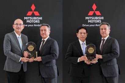 คว้ารางวัลคุณภาพอันดับ 1 จากผลการศึกษาคุณภาพรถยนต์ใหม่ปี 2568 ฉบับที่ 2 โดย เจ.ดี. พาวเวอร์ ตอกย้ำมาตรฐานที่ผู้ใช้งานจริงไว้วางใจ