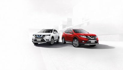 NISSAN X-TRIAL รถยนต์อเนกประสงค์ ที่ผู้ใช้ทั่วโลกชื่นชอบ