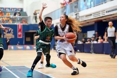 ยามาฮ่า ฟาซซิโอ้ สนับสนุนศึกบาสเกตบอลเยาวชน Junior Baller League 2026 มอบ FAZZIO Hybrid Lite แก่ดาวรุ่งผู้คว้าตำแหน่ง Top Scorer ประจำทัวร์นาเมนต์