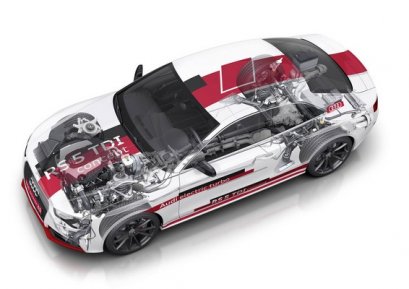 Electric Compressor [เทอร์โบไฟฟ้า] นวัตกรรมล่าสุดในเครื่องยนต์ AUDI