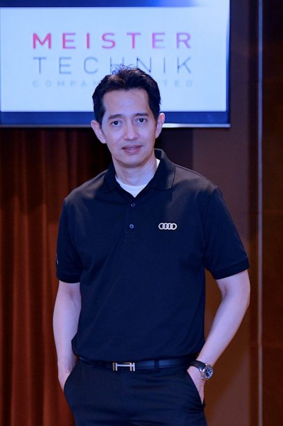 ไมซ์สเตอร์ คว้าสิทธิ์ขาย Audi 