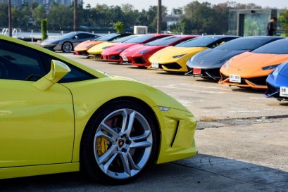 "นิช คาร์ กรุ๊ป" จับมือนิตยสาร EVO จัดกิจกรรม Le Mans Junior เพื่อลูกค้า "แลมโบร์กินี" และ "แม็คลาเร็น"