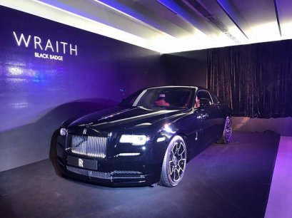 Rolls-Royce มั่นใจเศรษฐกิจไทยไปโลดตั้งเป้าโต 50%