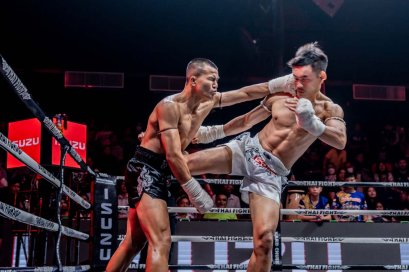 เปิดสังเวียน Isuzu Thailand Championship 2026 ระเบิดศึกมวยคาดเชือก 6 ภูมิภาคทั่วไทย ชิงรางวัลรถปิกอัพอีซูซุ 3 คัน มูลค่ากว่า 2.3 ล้านบาท   