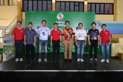 PTG สร้างสังคมยั่งยืน ขนทัพพนักงานลงพื้นที่เมืองสามอ่าว จัดโครงการ "พีที ค่ายอาสาทำจริงไม่ทิ้งกัน" ยกระดับคุณภาพชีวิตชุมชน ณ อ.เมืองประจวบคีรีขันธ์ จ.ประจวบคีรีขันธ์