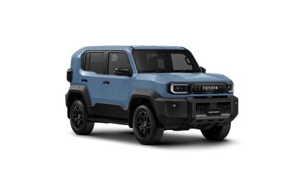 ที่สุดแห่งการรอคอย กับ TOYOTA LAND CRUISER FJ สัญลักษณ์แห่งความไว้วางใจ ครองใจผู้คนทั่วโลก Bold & Unboundเป็นให้ชัด ไปให้สุด