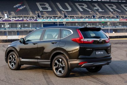 Pre-Test Drive i-DTEC DIESEL TURBO ENGINE ใน ALL-NEW HONDA CR-V 2017