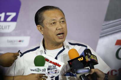 "สนามช้างฯ" ทุ่ม 150 ล้าน! ระเบิดศึก “ช้าง ซูเปอร์ จีที เรซ” - “ทีซีอาร์ อินเตอร์เนชั่นแนล ซีรีส์”