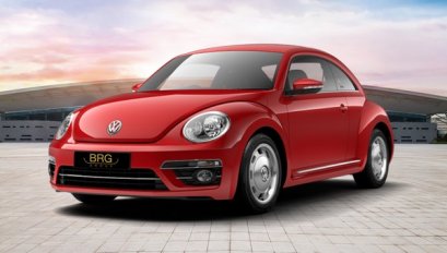 BRG Group เปิด Beetle2017/Carlsson GLA ครั้งแรก ชูโปร “9 The Greatest” ใน Motor Expo 2016