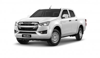 “ออลนิว อีซูซุดีแมคซ์” เติมเต็มพลานุภาพ เพิ่มเกียร์อัตโนมัติครบทุกรุ่น ตามคำเรียกร้อง 