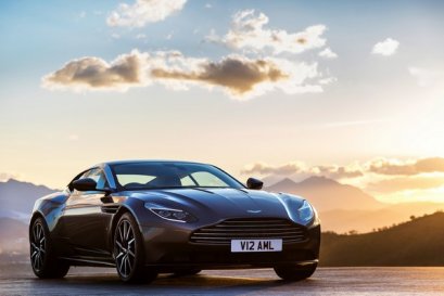 DB11 รับรางวัล T3 Design of the Year Award