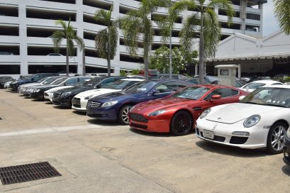 กรมศุลกากร ร่วมกับ บริษัท สยามอินเตอร์การประมูล จำกัด จัดงานประมูลรถของกลาง ประจาปี 2563 คาดมีรายได้เข้ารัฐ กว่า 300 ล้านบาท